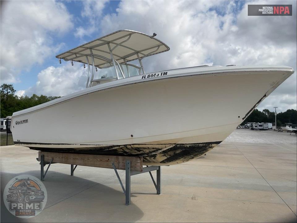 2023 Sailfish Boat 242 CC L=24/E=1-250HP MECRURY OB — фото 1