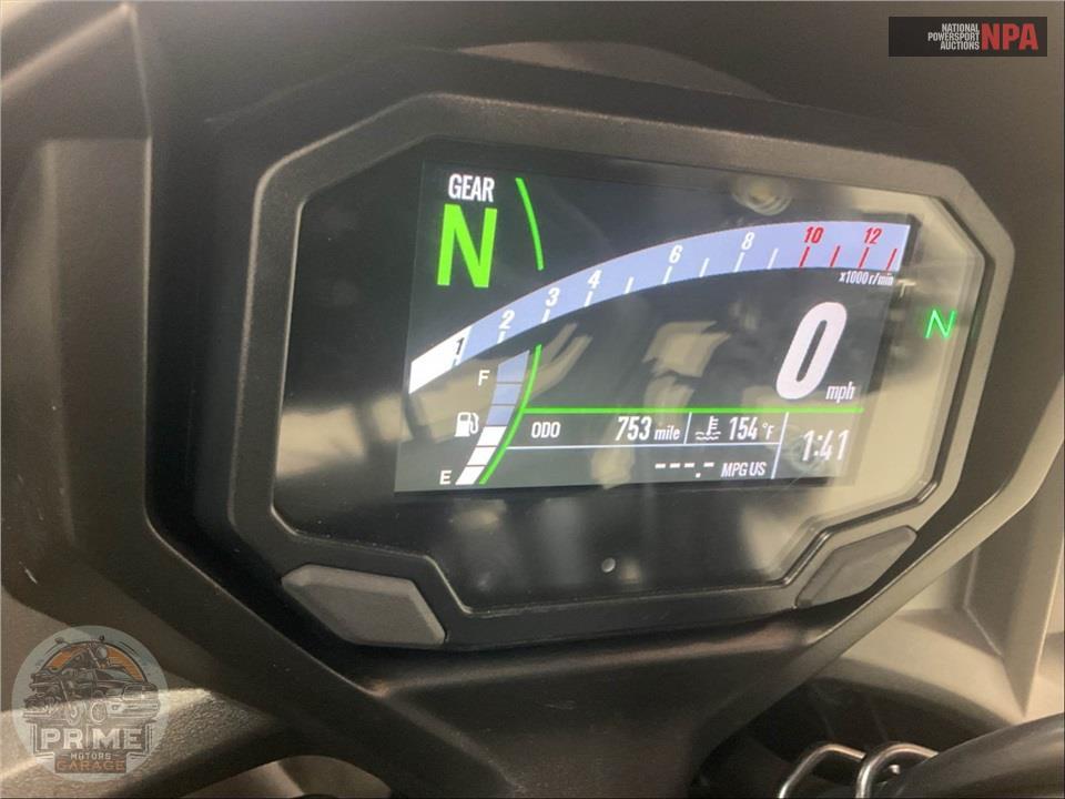 2021 Kawasaki EX650NMFNL NINJA 650 — фото 5