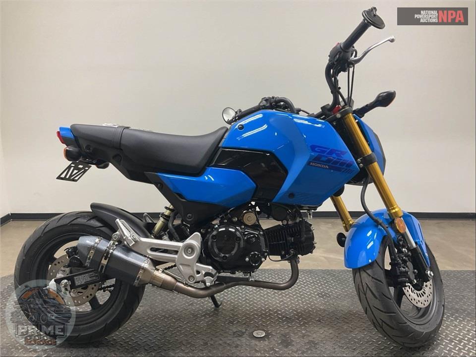 2025 Honda GROM — фото 1