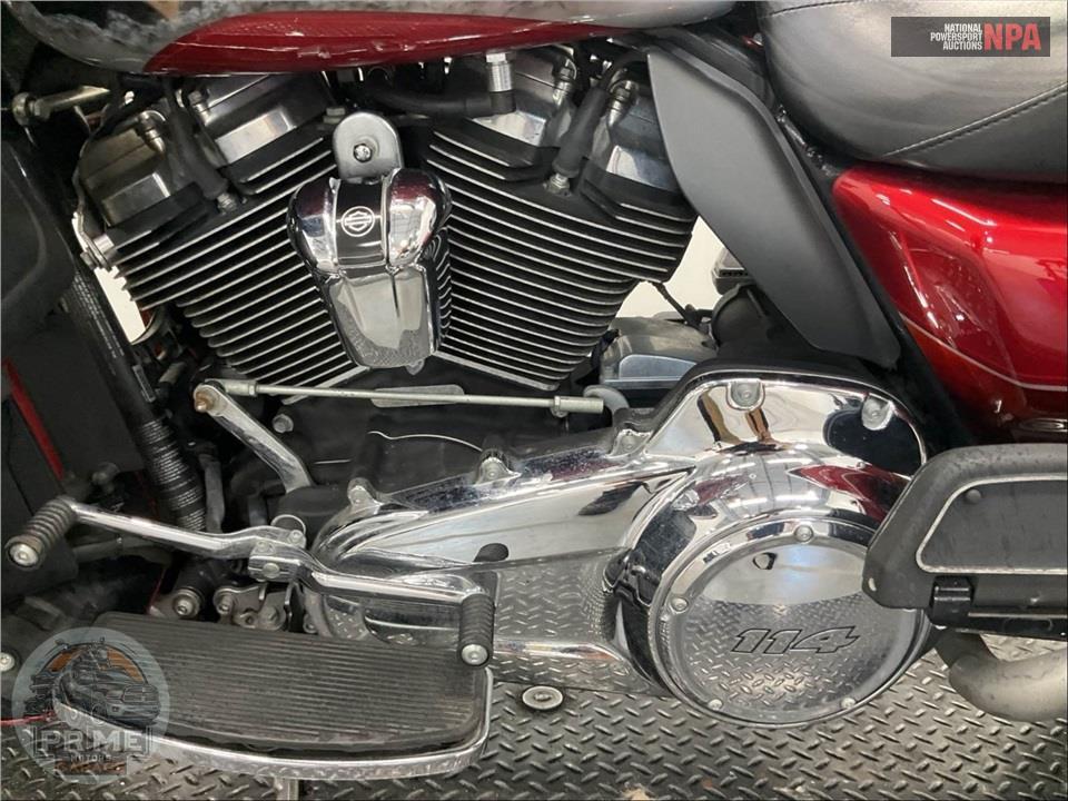 2019 Harley-Davidson FLTRU ROAD GLIDE ULTRA — фото 7