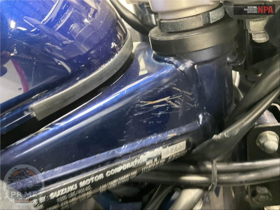 2002 Suzuki GSF1200SK2 BANDIT — фото 14