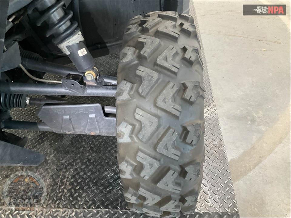 2025 Polaris RANGER CREW 1000 PREMIUM — фото 24