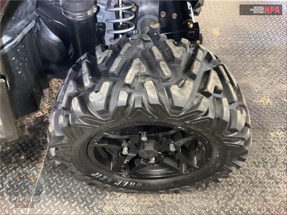 2022 Polaris SPORTSMAN 570 RIDE COMMAND LIMITED EDITION — фото 12