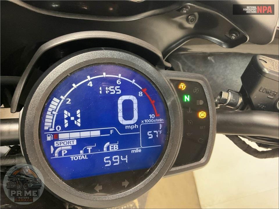 2024 Honda CMX1100A2 REBEL 1100T — фото 5