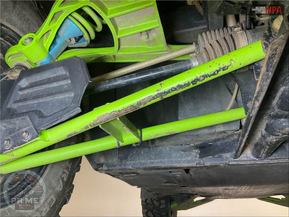 2018 Textron Off Road HAVOC X — фото 30
