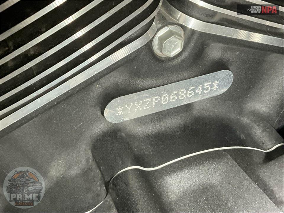 2023 Harley-Davidson FXLRST LOW RIDER ST — фото 25