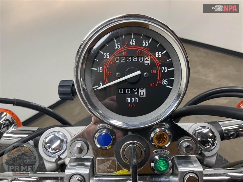 2008 Honda CMX250C8 REBEL — фото 5