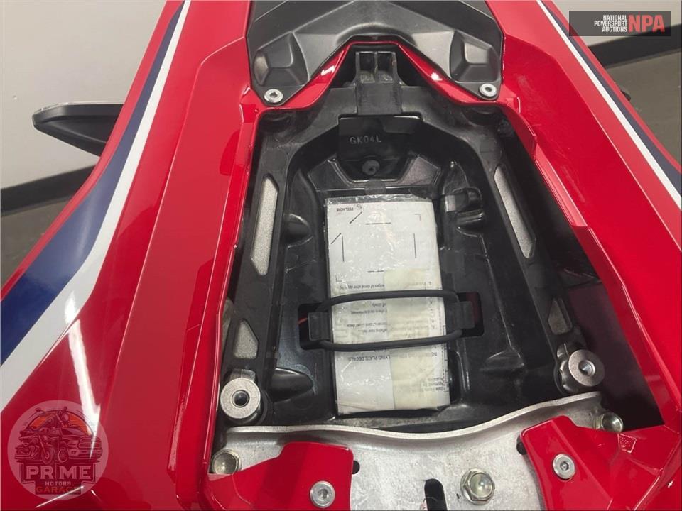 2018 Honda CBR1000S1 SP1 — фото 13