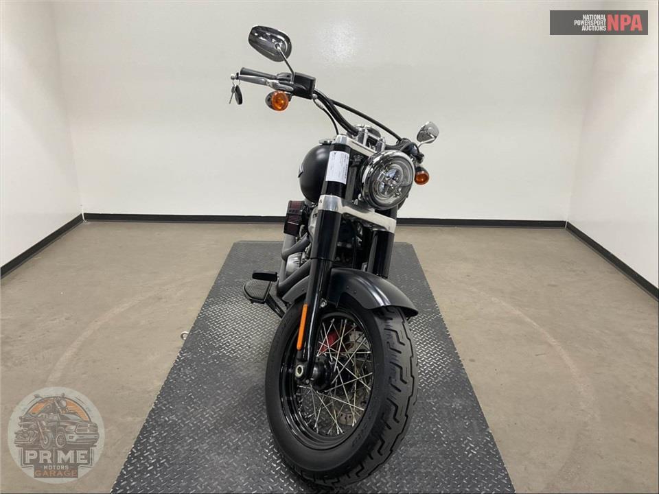 2020 Harley-Davidson FLSL SOFTAIL SLIM — фото 2