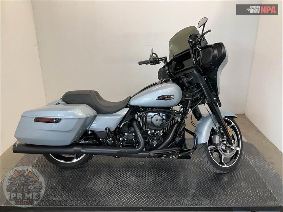 2024 Harley-Davidson FLHX STREET GLIDE — фото 1