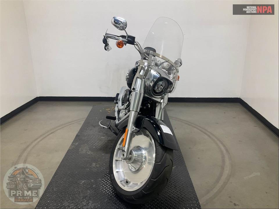 2019 Harley-Davidson FLFBS FAT BOY 114 — фото 2
