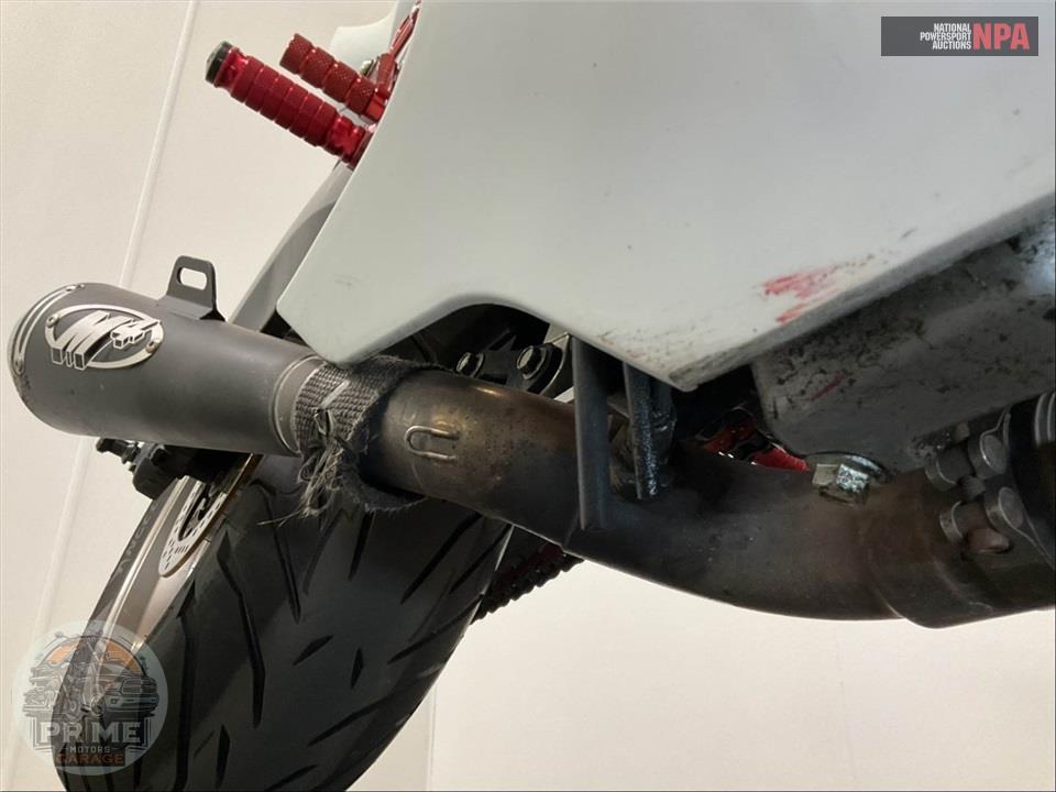 2009 Suzuki GSX-R1000K9 — фото 40