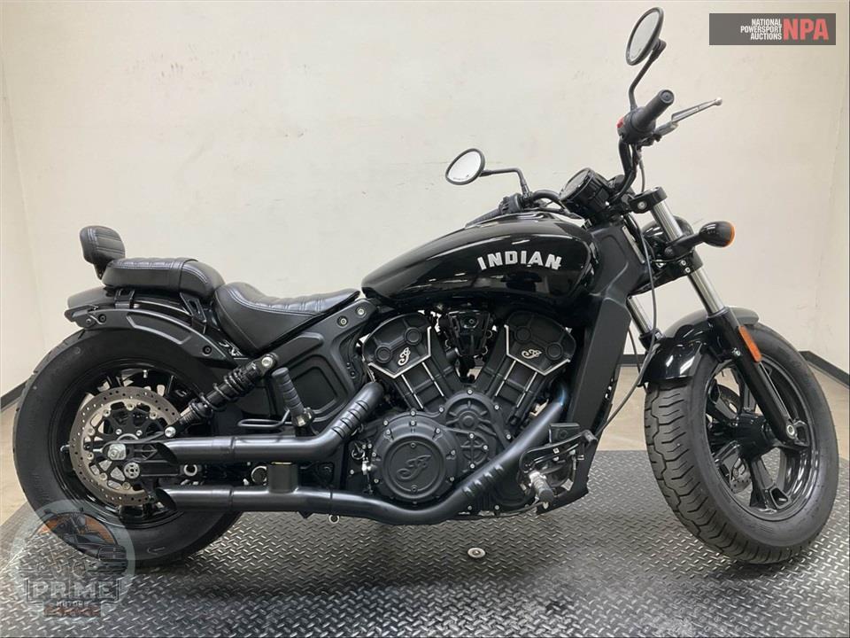 2020 Indian Motorcycle SCOUT BOBBER SIXTY — фото 1
