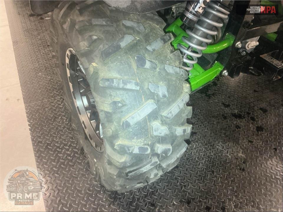 2022 Kawasaki KRT800JNFNN TERYX4 S LE — фото 18