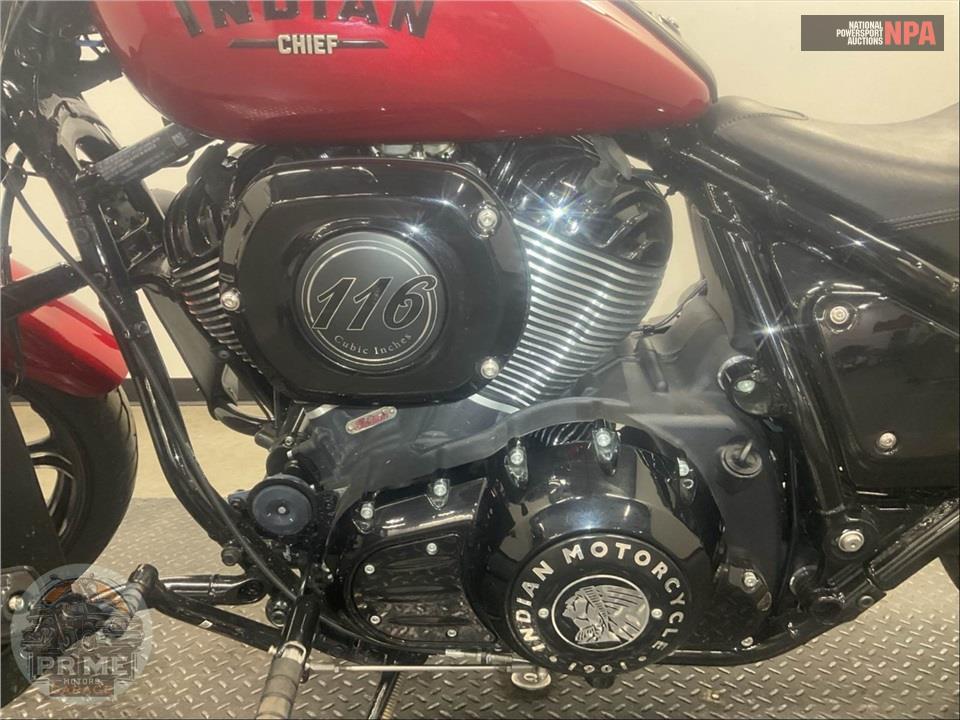 2024 Indian Motorcycle CHIEF DARK HORSE (COLOR) — фото 7