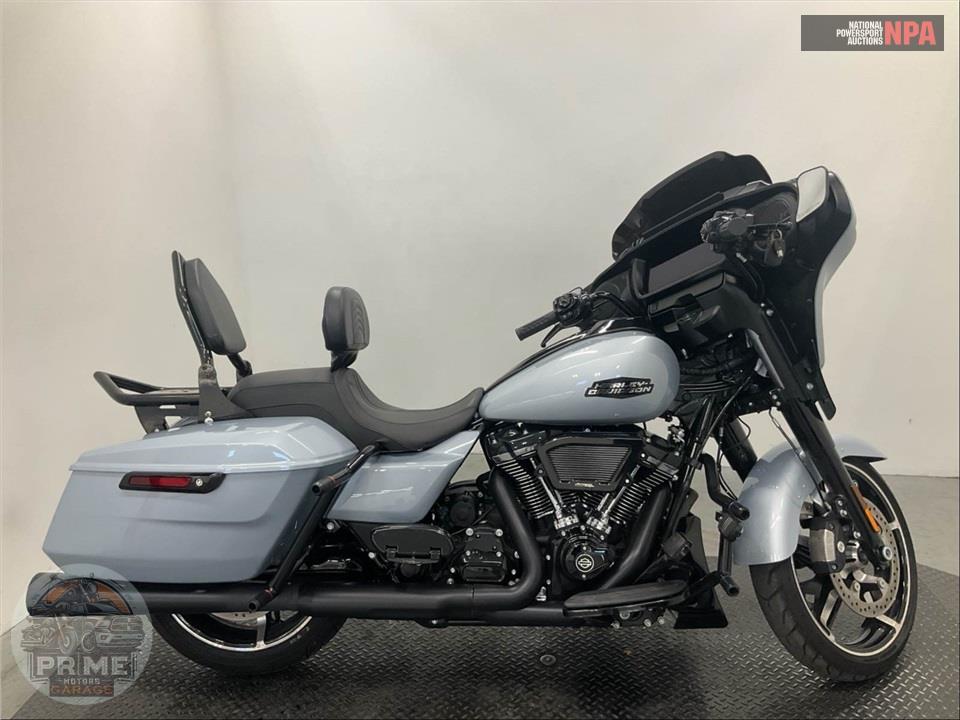 2024 Harley-Davidson FLHX STREET GLIDE — фото 1