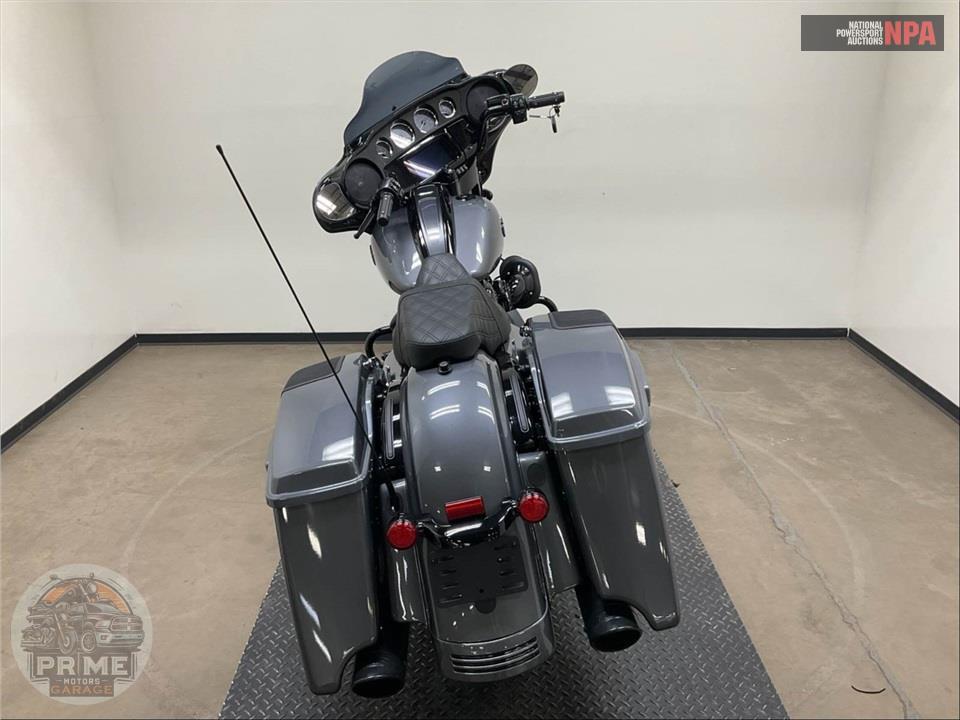 2021 Harley-Davidson FLHXS STREET GLIDE SPECIAL — фото 4
