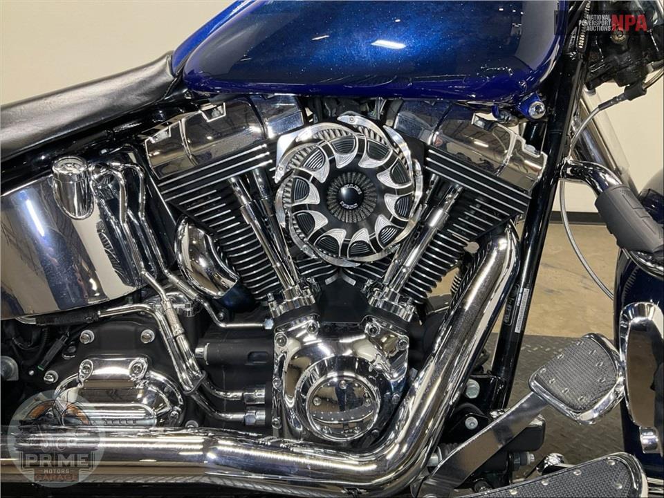 2009 Harley-Davidson FLSTN SOFTAIL DELUXE — фото 6