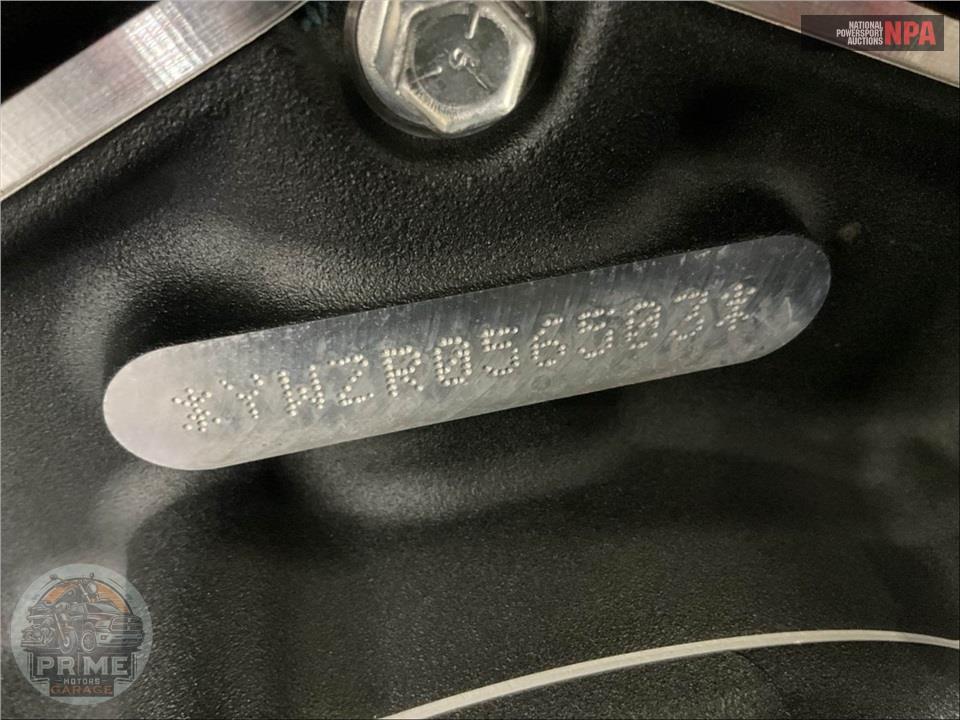 2024 Harley-Davidson FXLRS LOW RIDER S — фото 18