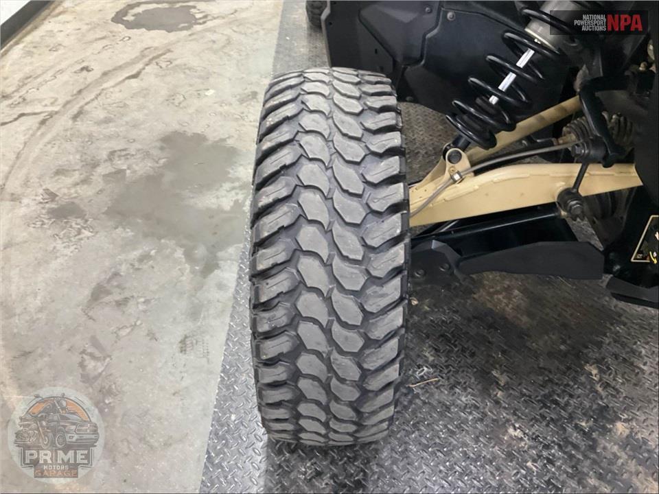2023 Can-Am MAVERICK SPORT X RC 1000R — фото 19