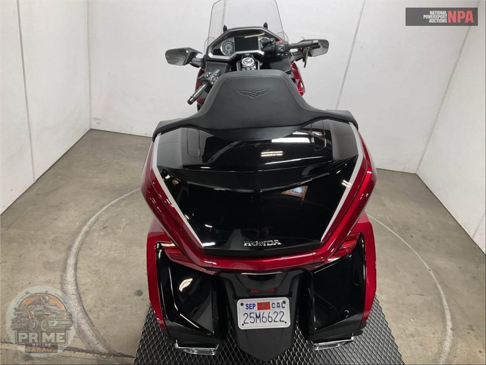 2021 Honda GL1800D GOLDWING TOUR DCT — фото 19