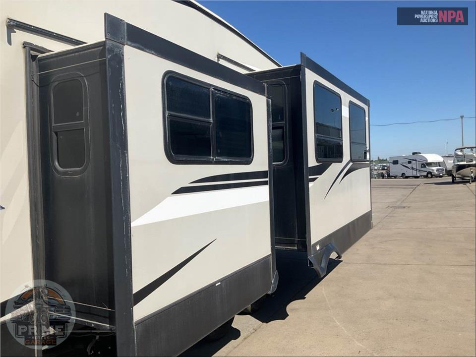 2020 Keystone Rv M-3570 FWLFT - SPRINTER LIMITED FIFTH WHEEL SERIES — фото 61