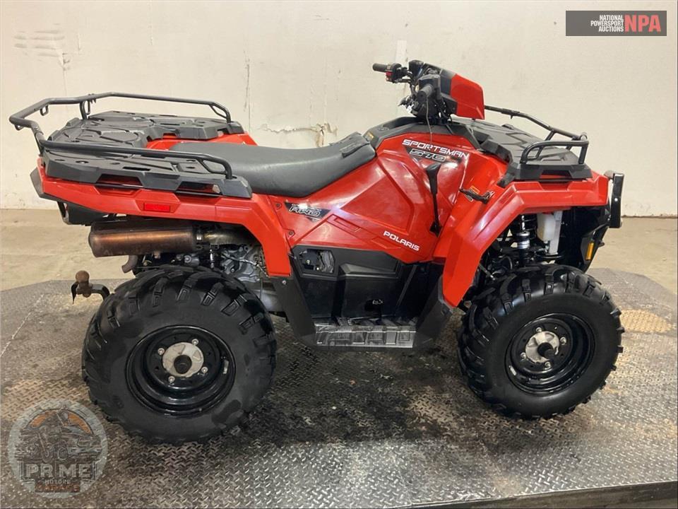2023 Polaris SPORTSMAN 570 EPS — фото 1