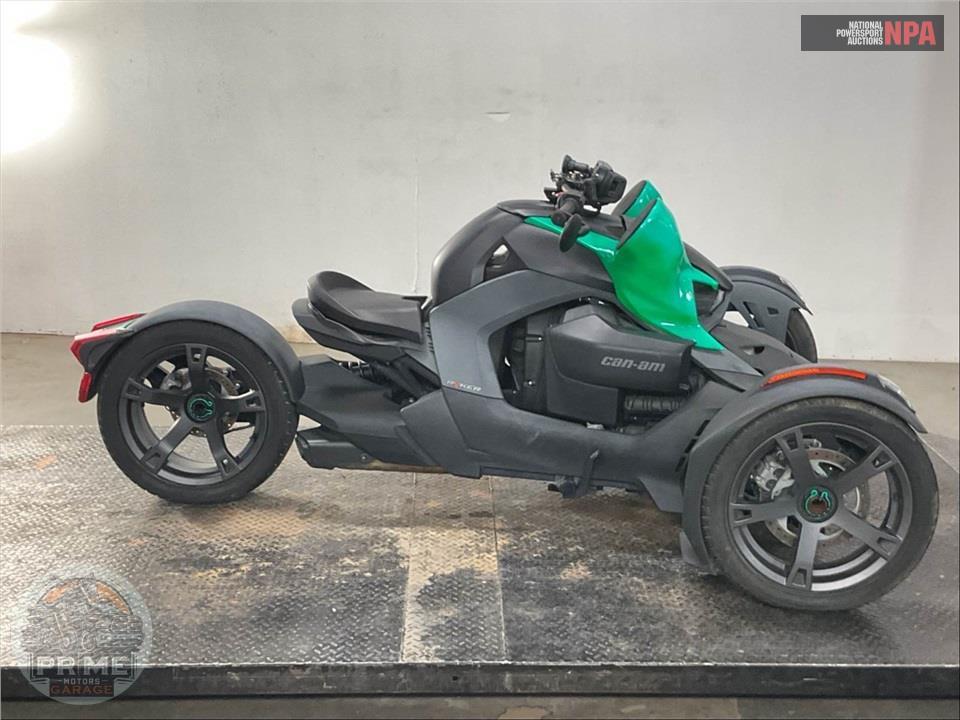 2021 Can-Am RYKER 900 ACE — фото 1