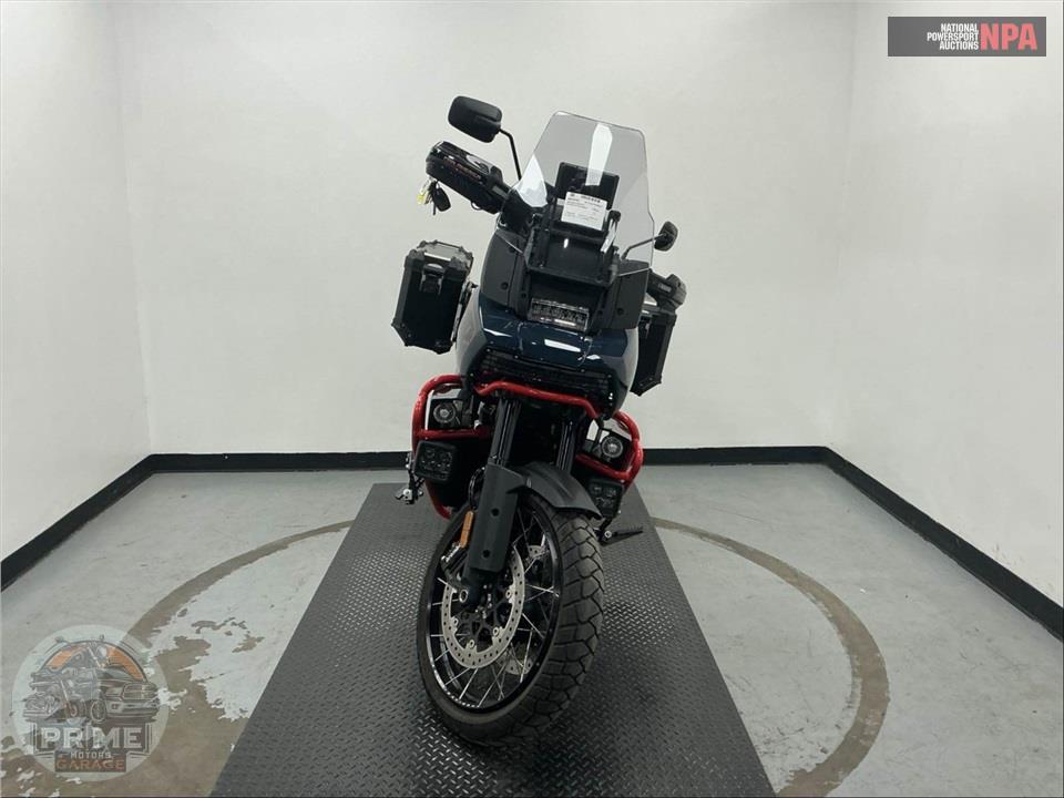 2025 Harley-Davidson RA1250SE CVO PAN AMERICA — фото 2