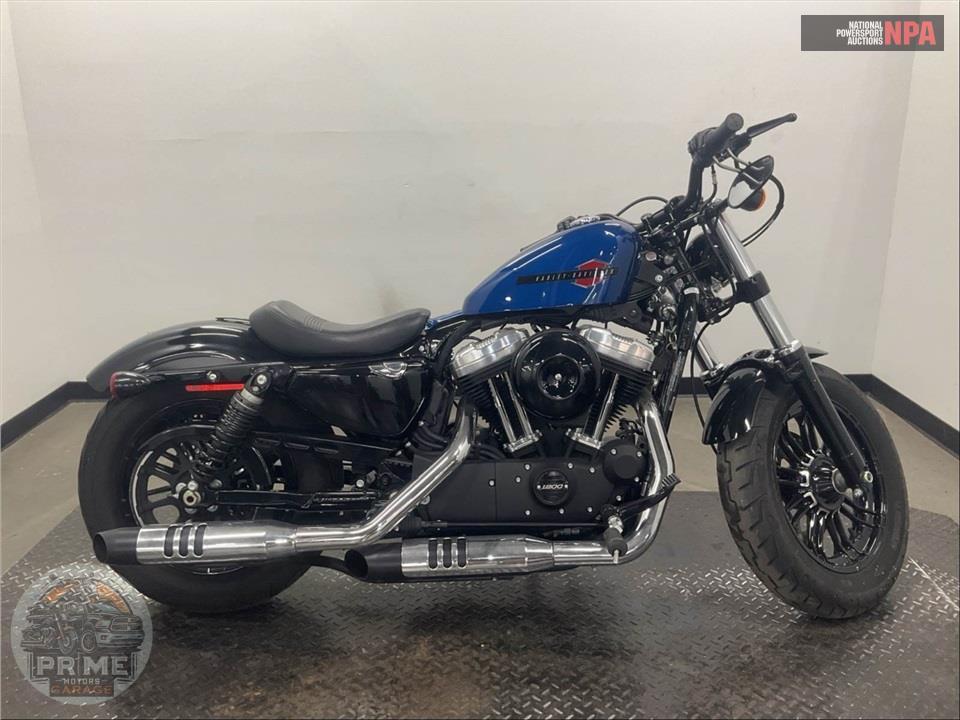 2022 Harley-Davidson XL1200X FORTY-EIGHT — фото 1