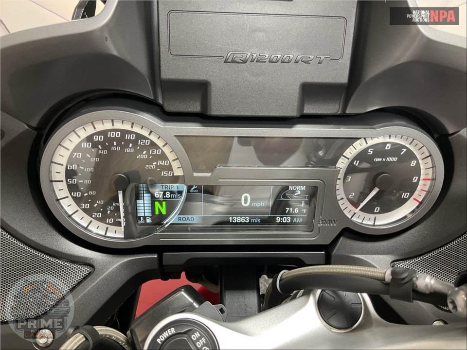 2018 Bmw R1200RT — фото 5