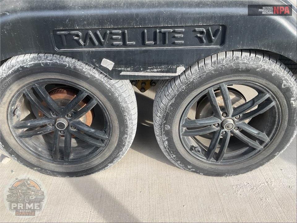 2020 Travel Lite L - EVOKE SERIES — фото 61