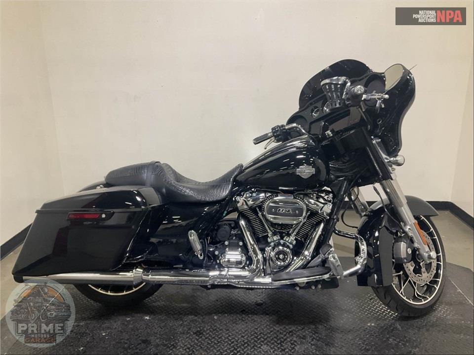 2022 HARLEY-DAVIDSON FLHXS STREET GLIDE SPECIAL