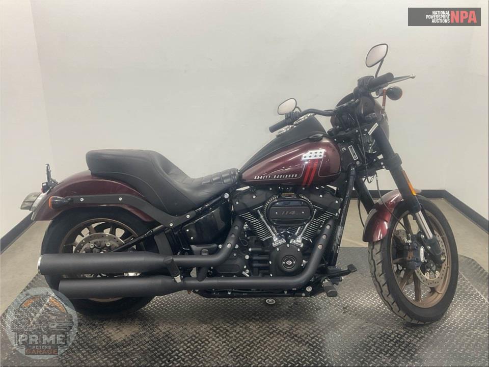 2020 Harley-Davidson FXLRS LOW RIDER S — фото 1