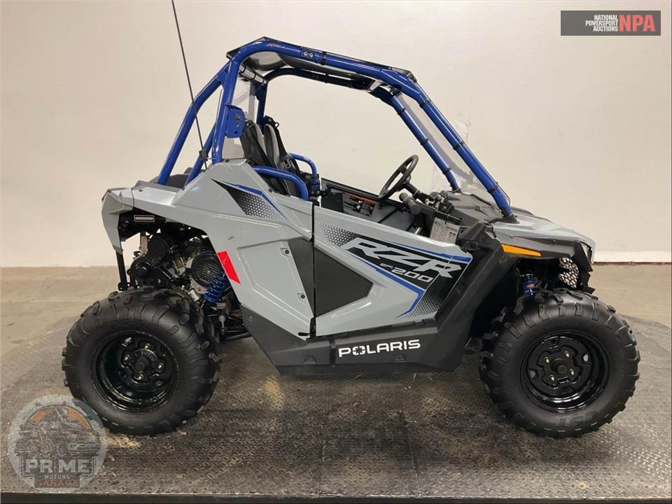2026 Polaris RZR 200 EFI — фото 1