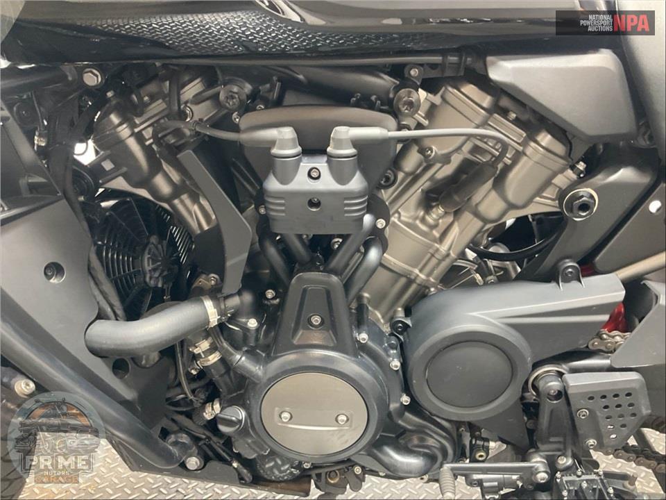 2025 Harley-Davidson RA1250ST PAN AMERICA SPECIAL — фото 7