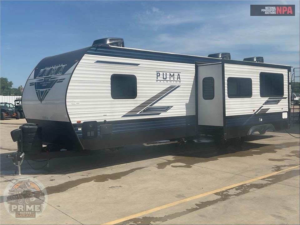 2025 Palomino By Forest River M-28BHSS - PUMA SERIES — фото 2