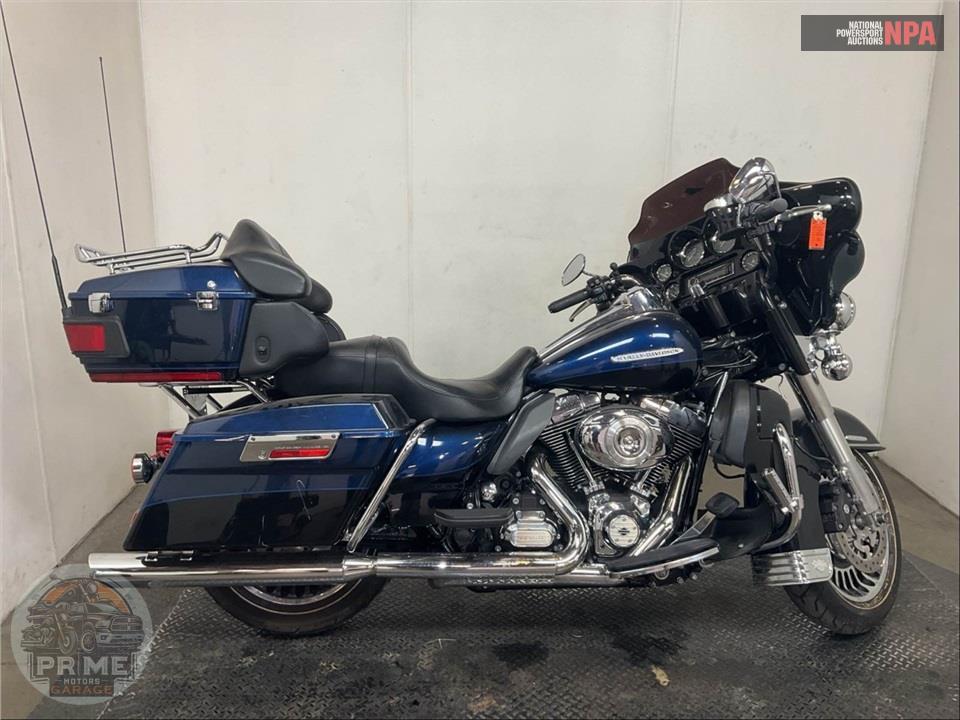 2012 Harley-Davidson FLHTK ELECTRA GLIDE UL LI — фото 1