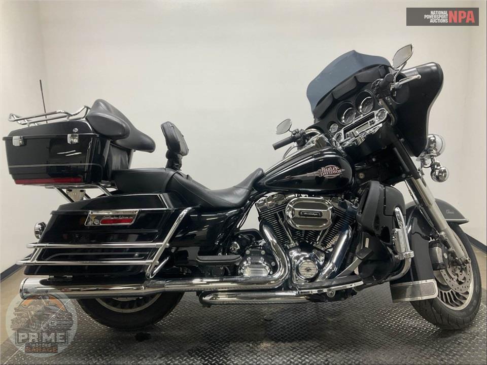2013 Harley-Davidson FLHTC ELECTRA GLIDE CLSC — фото 1