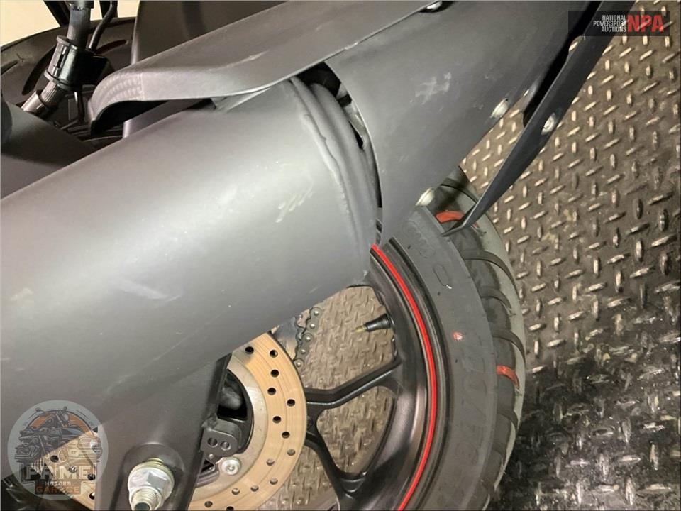 2018 Yamaha YZF - R3 — фото 20