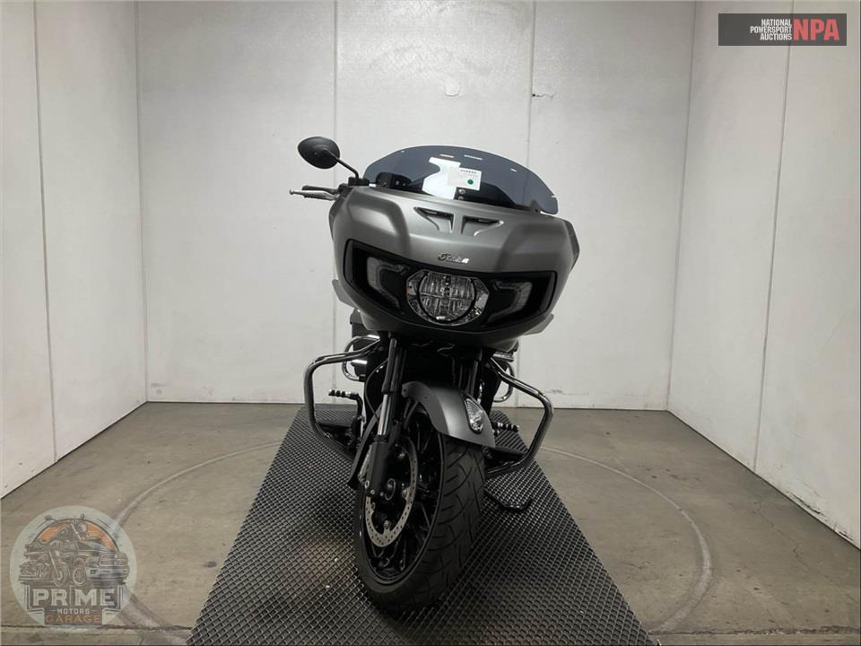 2021 Indian Motorcycle CHALLENGER (BLACK) — фото 2