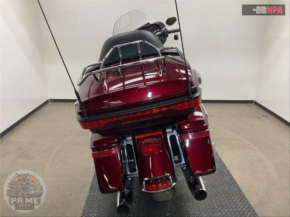 2015 Harley-Davidson FLHTK ELECTRA GLIDE ULTRA LIMITED — фото 4