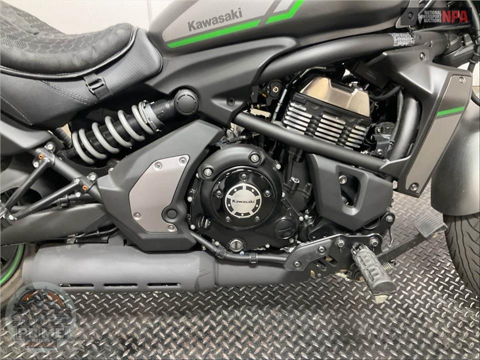2022 Kawasaki EN650CNFAN VULCAN S — фото 6