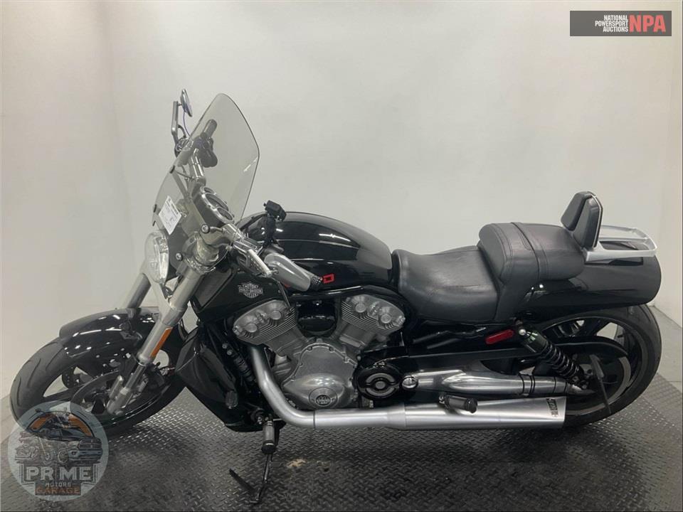 2012 Harley-Davidson VRSCF MUSCLE V-ROD — фото 3