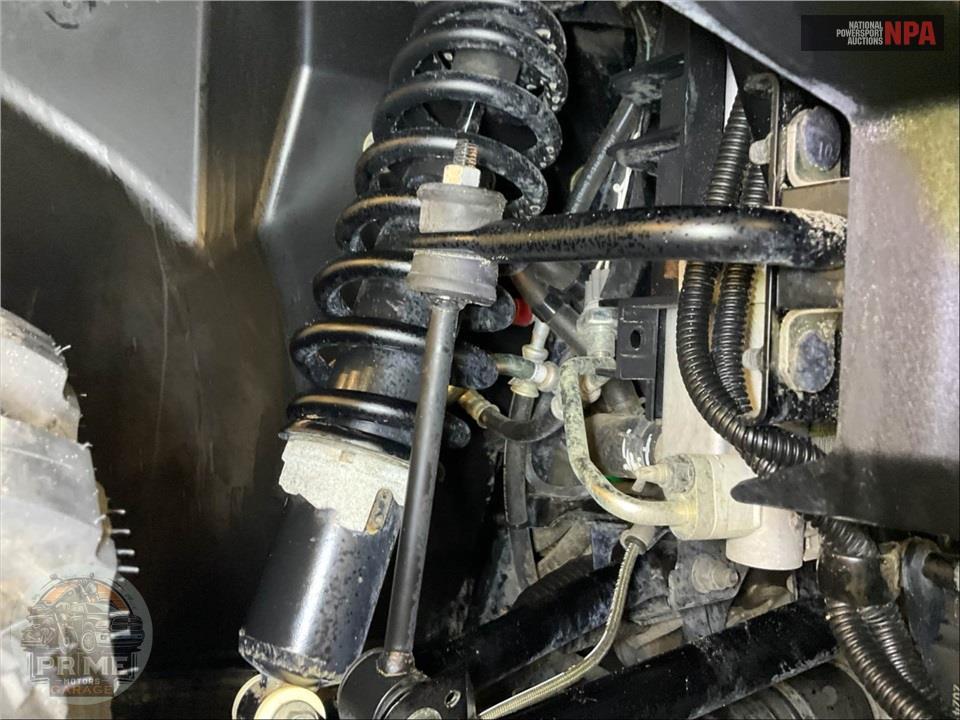 2025 Polaris RANGER CREW XP 1000 NORTHSTAR PREMIUM PURSUIT (CAMOUFLAGE) — фото 17