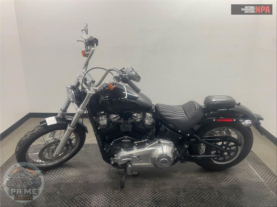 2021 Harley-Davidson FXST SOFTAIL STANDARD — фото 3
