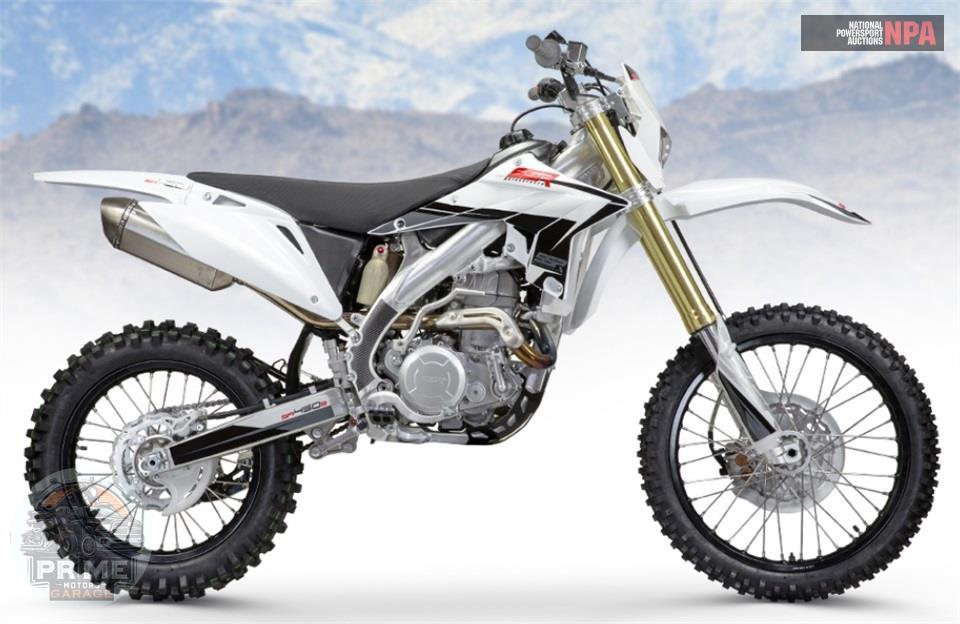 2023 Ssr Motorsports SR450S — фото 1