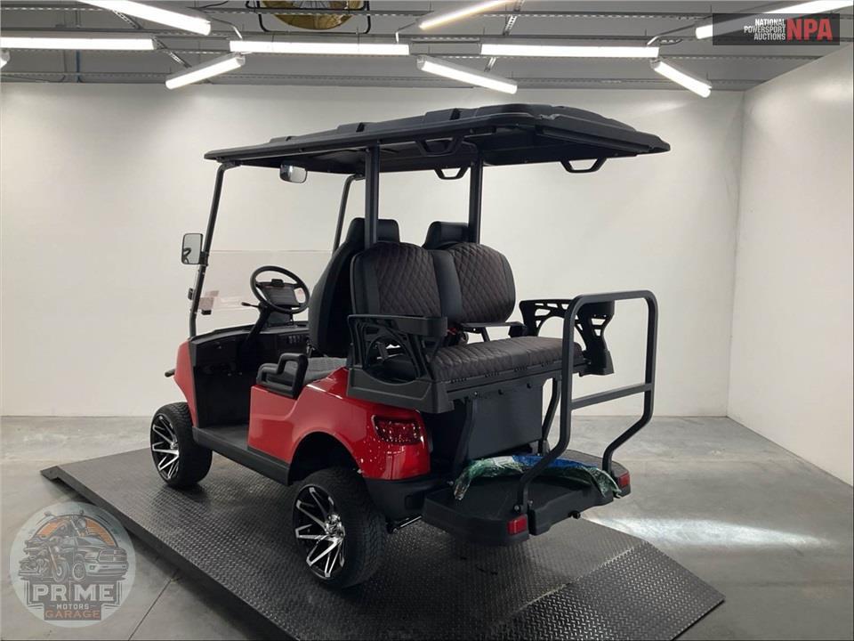 2025 Massimo MVR 2X GOLF CART — фото 3