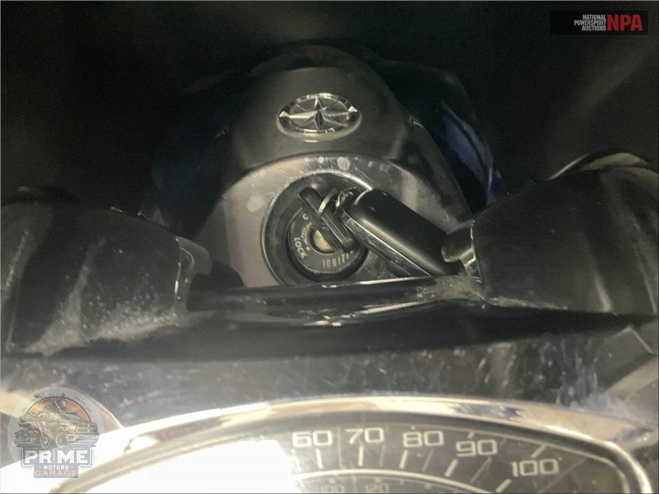 2013 Yamaha XVS13CTFD/C V-STAR DELUXE — фото 12