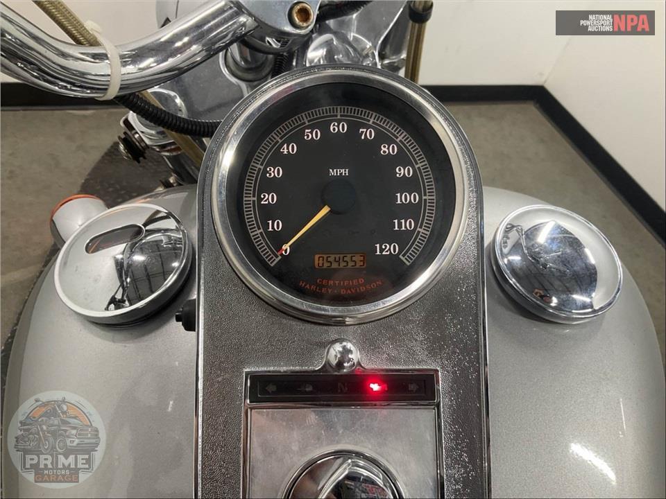 2001 Harley-Davidson FXST SOFTAIL — фото 5